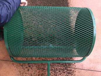 RULLO SPANDITERRICCIO