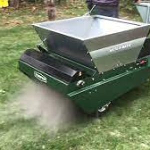 SPANDISABBIA SEMOVENTE TURFCO